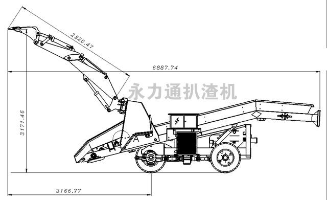 隧道扒渣机.jpg